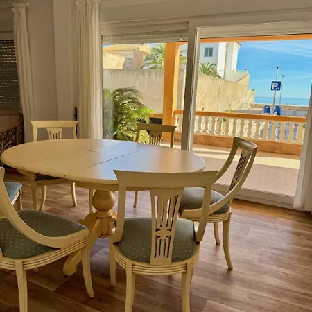 Appartamento A Pie De Mar - Gran Terraza *