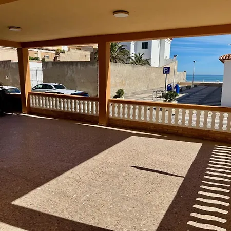 A Pie De Mar - Gran Terraza *