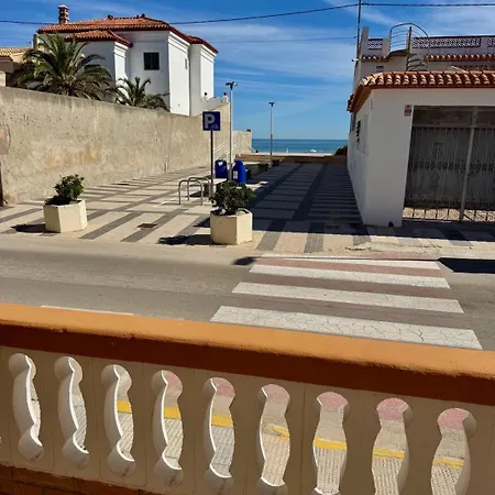 A Pie De Mar - Gran Terraza Oliva