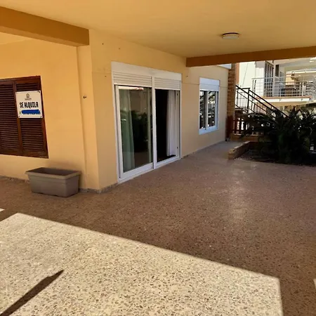 Appartamento A Pie De Mar - Gran Terraza Oliva