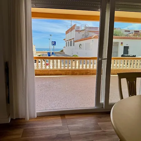 A Pie De Mar - Gran Terraza Appartamento
