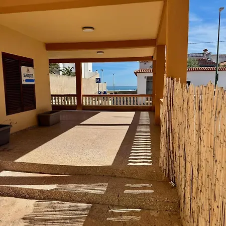 A Pie De Mar - Gran Terraza Appartamento