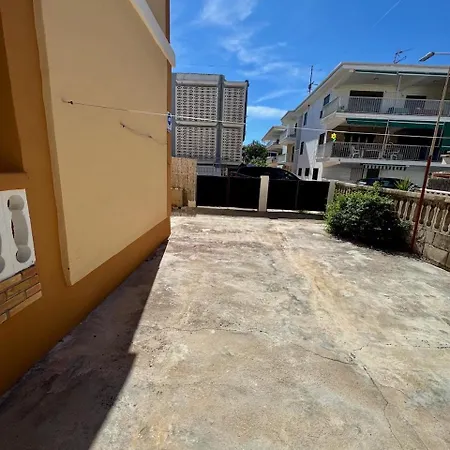 A Pie De Mar - Gran Terraza Appartamento *